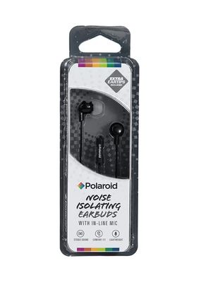 Stereo Headphone with In-Line Mic