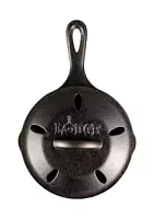 Lodge® Cast Iron Smoker Skillet