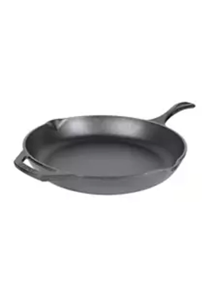 Lodge® Chef Collection 12 Inch Cast Iron Skillet