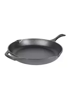 Lodge® Chef Collection 12 Inch Cast Iron Skillet