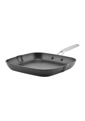 11.25" Nonstick Square Grill Pan