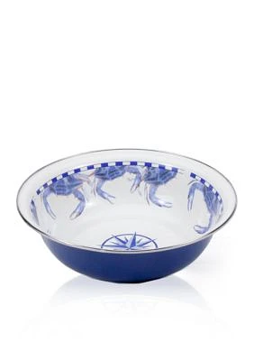 Crab Serving Bowl