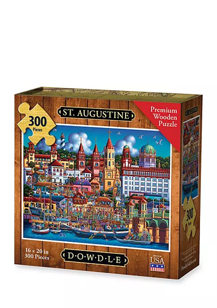 Belk St Augustine Puzzle | The Summit