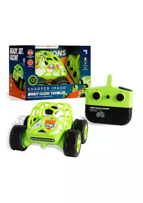 Orbit Tumbler, 2.4 GHz Glow-In-The-Dark All-Terrain Rover