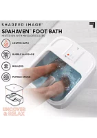 SpaHaven Foot Bath