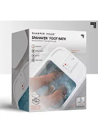 SpaHaven Foot Bath