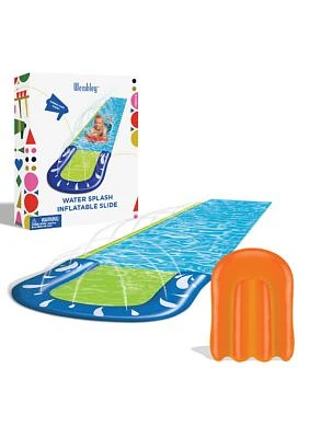 Inflatable Water Slide