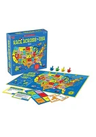 Scholastic - Race Across the USA Kids Game