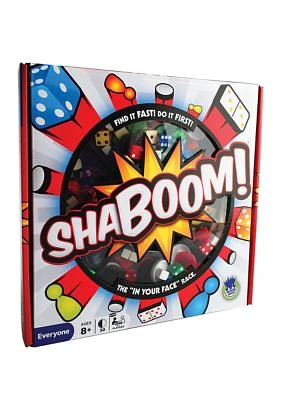 ShaBoom! Family Game