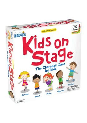 Kids On Stage Board Game