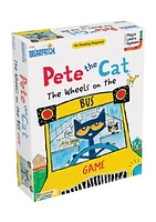 Pete the Cat - The Wheels on the Bus Game