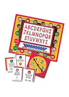 Super WHY ABC Letter Game