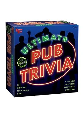 Ultimate Pub Trivia Game