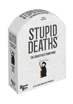 Stupid Deaths Party Game