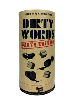 Dirty Words Party Edition