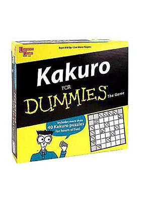 Kakuro for Dummies