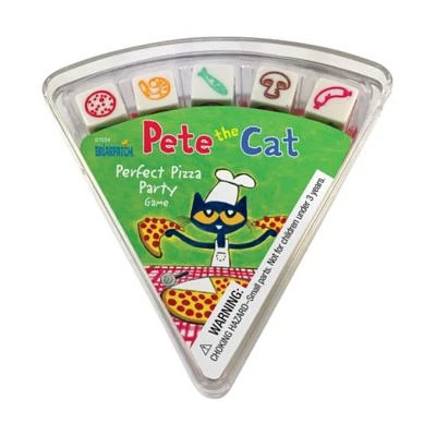 Pete the Cat - Perfect Pizza Party Game