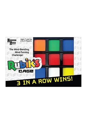 Rubik's Cage