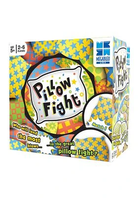 Pillow Fight Card Game