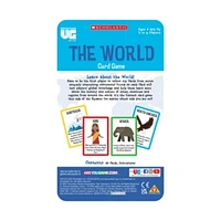 Scholastic The World Card Game