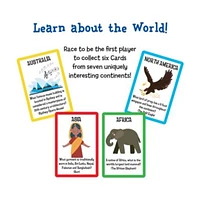 Scholastic The World Card Game