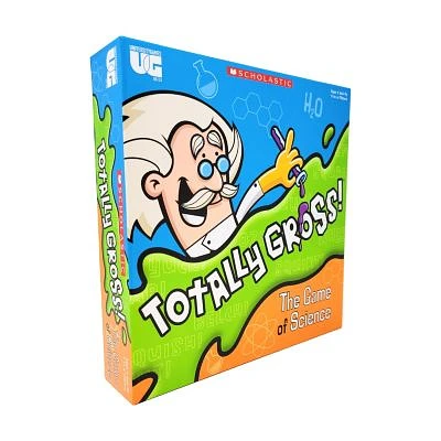 Scholastic - Totally Gross! The Game of Science