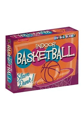 Vintage Planet Indoor Basketball