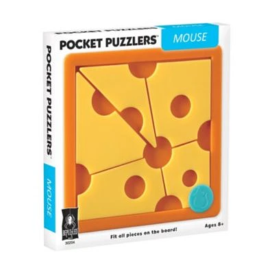 Pocket Puzzlers - Mouse