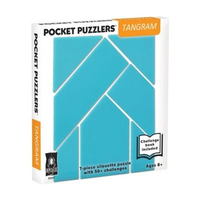 Pocket Puzzlers - Tangram