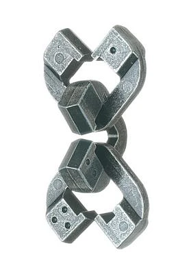 Hanayama Level 6 Cast Puzzle - Chain