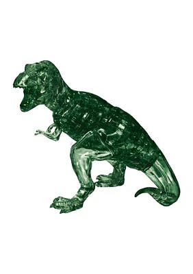 3D Crystal Puzzle - T-Rex: 49 Pieces