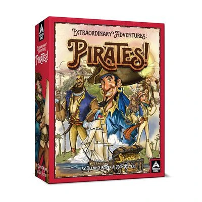 Extraordinary Adventures: Pirates!