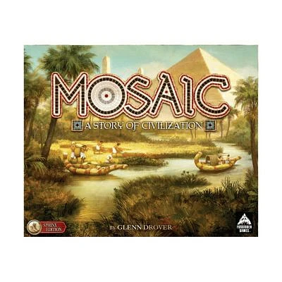 Mosaic: A Story of Civilization