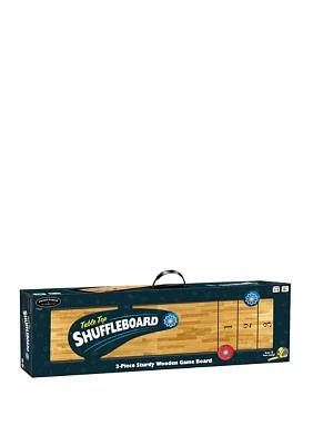 Table Top Shuffleboard Skill Game