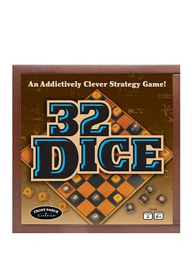 32 Dice Strategy Game