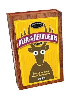 Deer in the Headlights Game