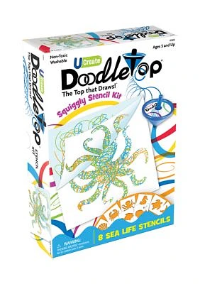 Doodletop Stencil Kit