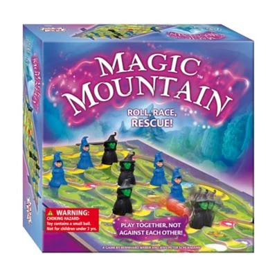 Magic Mountain