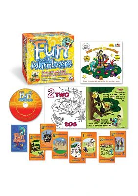 Fun with Numbers Kids Game