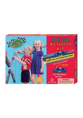 Paper Trax - Mega Activity Kit