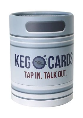  Keg O' Cards Party Game 