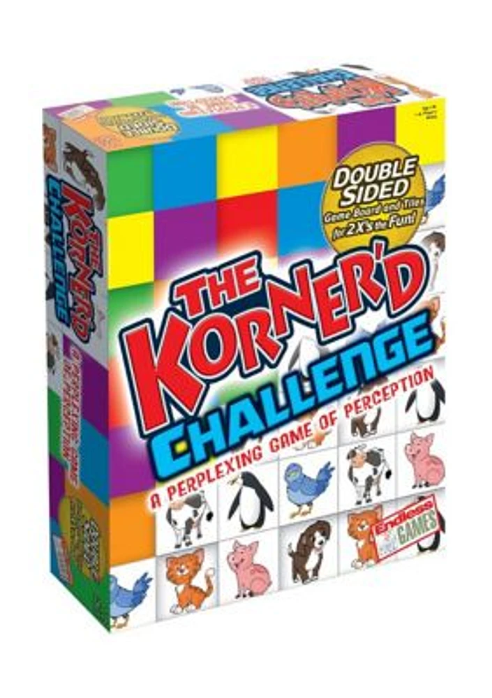 The Korner'd Challenge