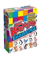 The Korner'd Challenge