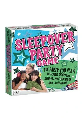 The Sleepover Party Game