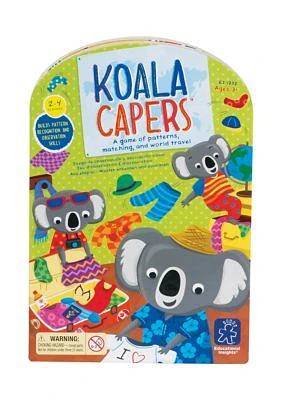 Koala Capers