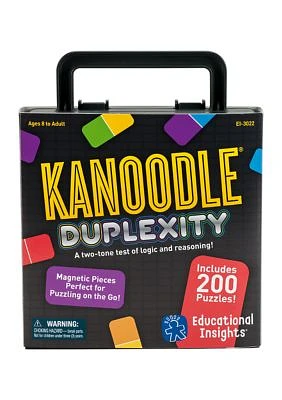 Kanoodle Duplexity Game