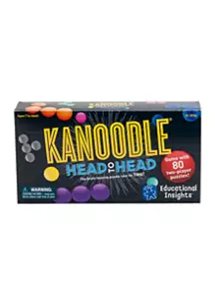 Educational Insights Kanoodle Head to Head