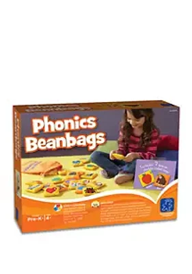 Educational Insights Phonics Beanbags Preschool Game