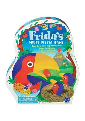 Frida's Fruit Fiesta Game