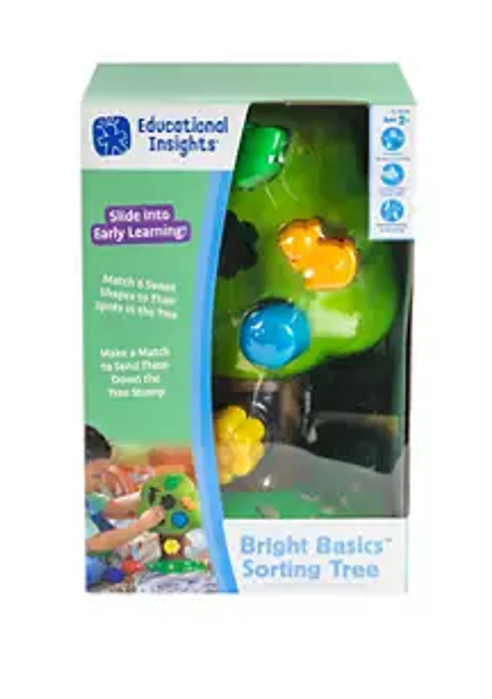 Educational Insights Bright Basics Sorting Tree